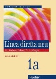 Linea diretta neu 1 A. Lernvokabelheft - Ein Italienischkurs für Anfänger.