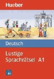 Lustige Sprachrätsel Deutsch A1.
