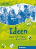 Herbert Puchta et Wilfried Krenn - Ideen 2. Arbeitsbuch - Deutsch als Fremdsprache.