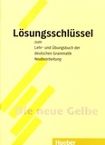  Hueber - Lösungsschlüssel zum Lehr- und Ubungsbuch der deutschen Grammatik - Neubearbeitung.