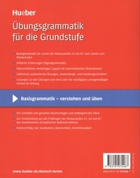 Ubungsgrammatik für die Grundstufe A1-B1