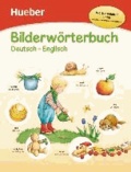 Bilderwörterbuch Deutsch-Englisch.