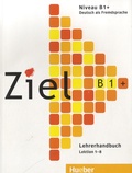  Hueber - Ziel B1+ - Lehrerhandbuch : lektion 1-8.