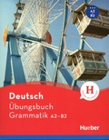 Susanne Geiger et Sabine Dinsel - Deutsch - Ubungsbuch Grammatik A2-B2.