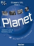Planet 2 - Deutsch für Jugendliche.Deutsch als Fremdsprache / Glosario XXL Deutsch-Spanisch - Alemán-Español.