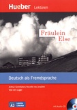 Urs Luger - Fräulein Else - Arthur Schnitzlers Novelle neu erzählt Deutsch als Fremdsprache Niveaustufe A2. 1 CD audio