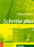 Schritte plus 1 + 2. Intensivtrainer mit Audio-CD - Deutsch als Fremdsprache.