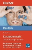 Kurzgrammatik Deutsch - Russisch - Zum Nachschlagen und Üben.