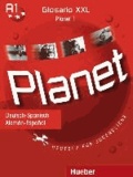 Planet 1 - Deutsch für Jugendliche.Deutsch als Fremdsprache / Glosario XXL alemán-español.