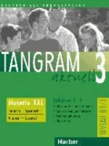 Tangram aktuell 3. Lektion 1-4. Glossar XXL Deutsch - Spanisch.