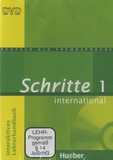  Hueber - Schritte international 1. 1 DVD