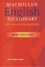 Macmillan English Dictionary for Advanced Learners.