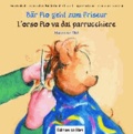 Bär Flo geht zum Friseur / L'orso Flo va dal parrucchiere - Kinderbuch Deutsch-Italienisch.
