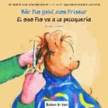 Bär Flo geht zum Friseur / El oso Flo va a la peluquería - Kinderbuch Deutsch-Spanisch.