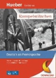 Rumpelstilzchen - Drei Märchen der Brüder Grimm nacherzählt von Franz Specht. Deutsch als Fremdsprache. Leseheft.