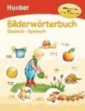 Bilderwörterbuch Deutsch-Spanisch.