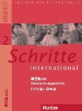 Schritte international 2. Glossar XXL Deutsch-Japanisch.