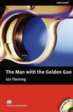 Ian Fleming - The Man with the Golden Gun. 3 CD audio