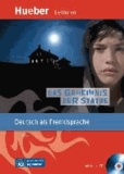Janet Clark - Das Geheimnis der Statue - Deutsch als Fremdsprache. Leseheft.