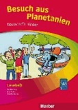Gabriele Kopp et Siegfried BÃ¼ttner - Planetino 1. Leseheft "Besuch aus Planetanien" - Deutsch für Kinder.Deutsch als Fremdsprache.
