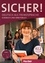 Michaela Perlmann-Balme et Susanne Schwalb - Sicher ! B2.2 Lektion 7-12 - Deutsch als Fremdsprache Kursbuch und Arbeitsbuch. 1 CD audio