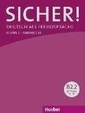 Susanne Wagner - Sicher! Deutsch als Fremdsprache Lehrerhandbuch - Niveau B2.2.