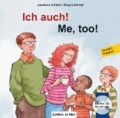 Ich auch! Kinderbuch Deutsch-Englisch - Me, too !.