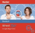 Wheel Plus. Deutsch - Unregelmäßige Verben. Sprachdrehscheibe.