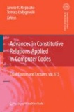 Advances in Constitutive Relations Applied in Computer Codes.