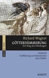 Richard Wagner - Operas of the world  : Götterdämmerung - Der Ring des Nibelungen. WWV 86 D. Livret..