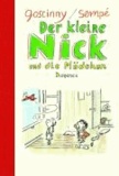 Jean-Jacques Sempé et René Goscinny - Der kleine Nick und die Mädchen.