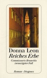 Donna Leon - Reiches Erbe.