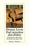 Donna Leon - Tod zwischen den Zeilen.