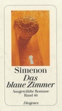 Georges Simenon - Das Blaue Zimmer.