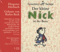 René Goscinny - Der kleine Nick ist der Beste. 1 CD audio