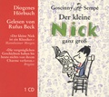 René Goscinny - Der Kleine Nick ganz groB. 1 CD audio