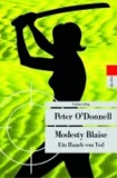 Peter O'Donnell - Modesty Blaise - Ein Hauch von Tod.