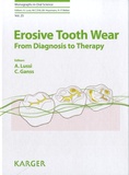 Adrian Lussi - Erosive Tooth Wear - Volume 25, From Diagnosis.