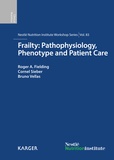 R. A. Fielding et C. Sieber - Frailty : Pathophysiology, Phenotype and Patient Care.