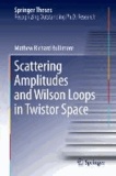 Scattering Amplitudes and Wilson Loops in Twistor Space.