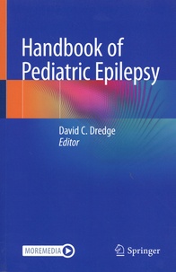 David C Dredge - Handbook of Pediatric Epilepsy.
