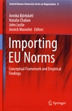 Annika Björkdahl et Natalia Chaban - Importing EU Norms - Conceptual Framework and Empirical Findings.
