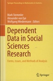 Mark Stemmler et Alexander von Eye - Dependent Data in Social Sciences Research - Forms, Issues, and  Methods of Analysis.