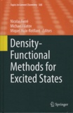 Nicolas Ferré et Michael Filatov - Density-Functional Methods for Excited States.