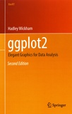 Hadley Wickham - ggplot2 - Elegant Graphics for Data Analysis.