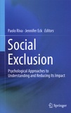 Paolo Riva et Jennifer Eck - Social Exclusion - Psychological Approaches to Understanding and Reducing Its Impact.