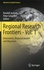 Randall Jackson et Peter Schaeffer - Regional Research Frontiers - Volume 1, Innovations, Regional Growth and Migration.