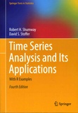 Robert-H Shumway et David-S Stoffer - Time Series Analysis and Its Applications - With R Examples.