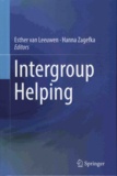 Esther Van Leeuwen et Hanna Zagefka - Intergroup Helping.