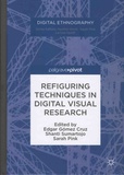 Edgar Gomez Cruz et Shanti Sumartojo - Refiguring Techniques in Digital-Visual Research.